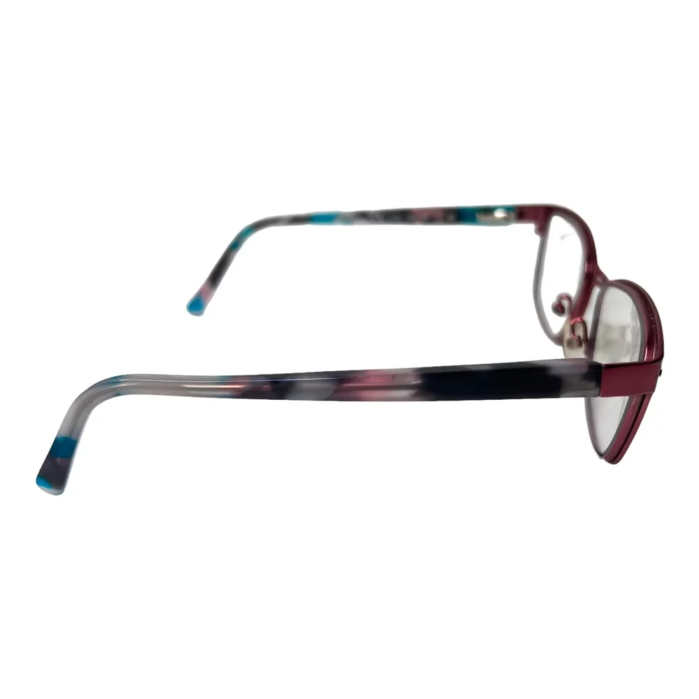 Juicy Couture JU926 Missin nosepiece Girl Eyeglasses Frames Only 48-15-125 H3880